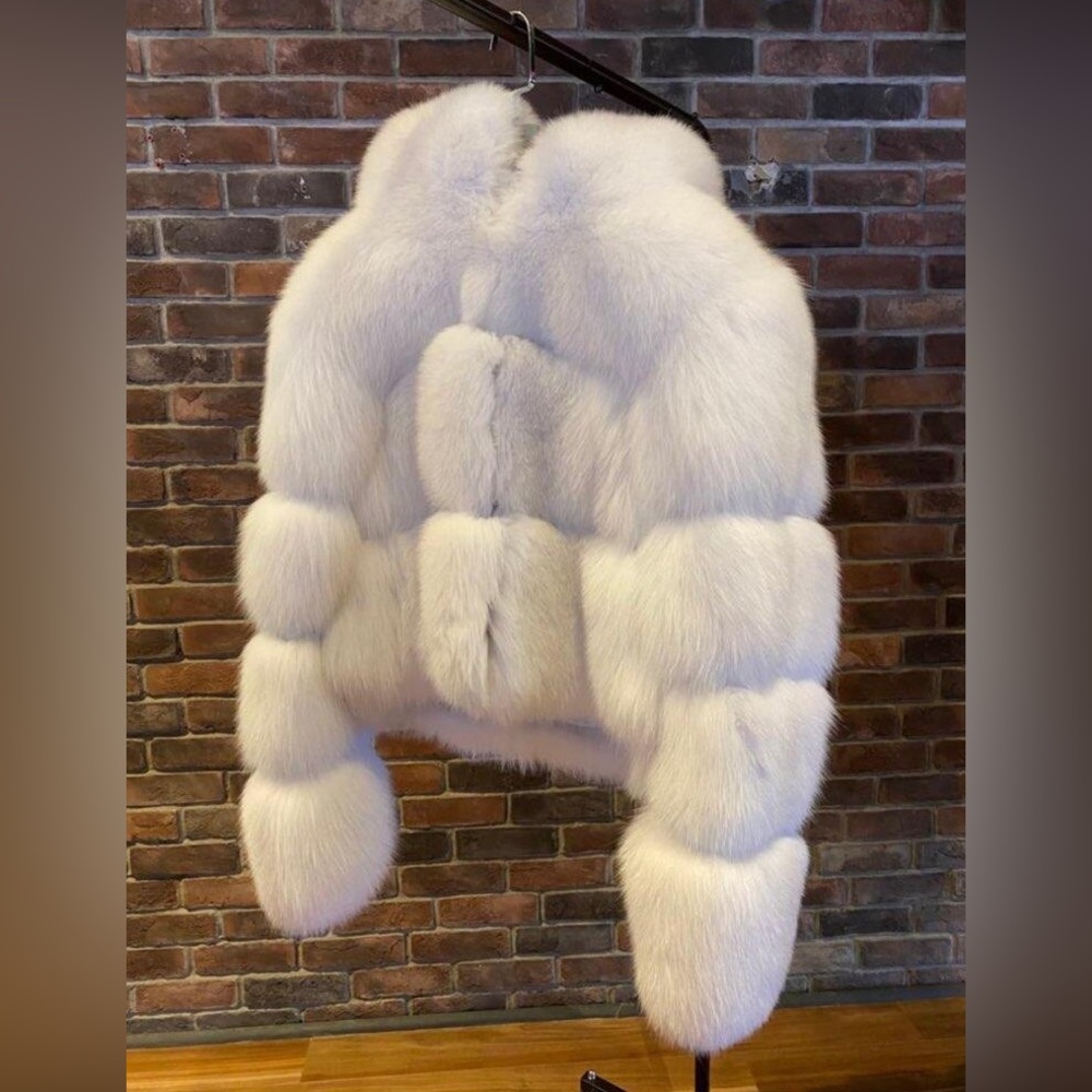 White Fox NEW
